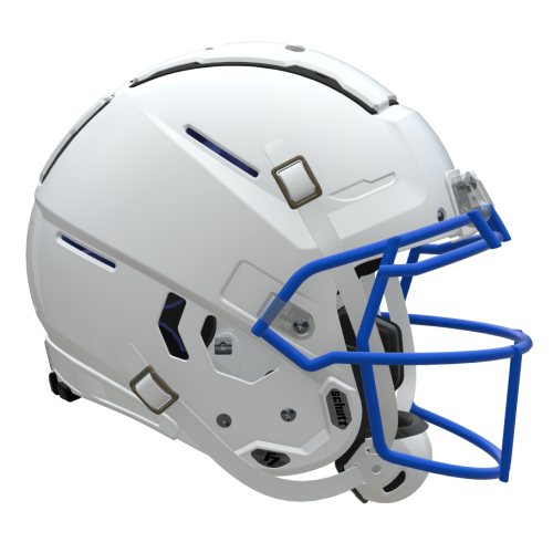 SCHUTT F7 VTD COLLEGIATE 2023 フルカスタマイズ ヘルメット - TWO MINUTES