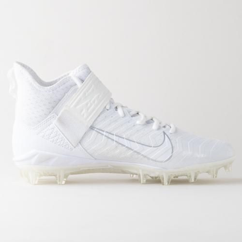 Nike Alpha Menace Pro 2 スパイク ホワイト 29.0 NIKE ALPHA MENACE PRO 2 MID 2020 ホワイト・クローム