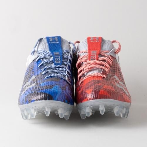 28.5cm】UA BLUR SMOKE 2.0 MC アメフト スパイク(28.0 UNDER 28.5cm】UA BLUR SMOKE 2.0 MC アメフト スパイク(28.0 UNDER