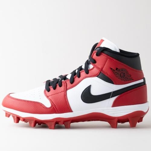 Jordan 1 Mid TD Panda アメフト もっと強く スパイク 28.5cm Jordan 1 Mid TD Panda アメフト もっと強く スパイク 28.5cm