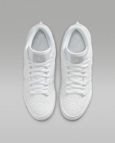 JORDAN 1 LOW VAPOR EDGE ホワイト・グレーフォグ - TWO MINUTES（ツー