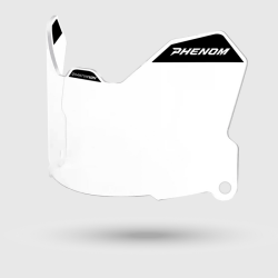 PHENOM ELITE QUANTUM FOOTBALL VISOR QVZN 2.0  󥿥९ꥢ 