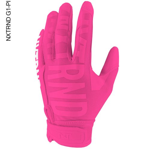 NXTRND G1 FOOTBALL GLOVES ピンク - TWO MINUTES