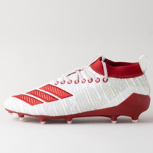 Adizero 8.0 cheap all white