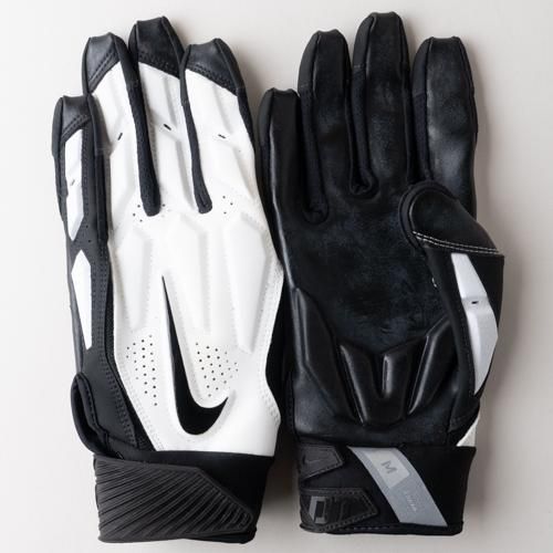 NIKE D-Tack 6 Padded サイズM ホワイト・メタリックシルバー