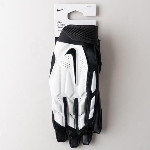 NIKE D-Tack 6 Padded サイズM ホワイト・メタリックシルバー