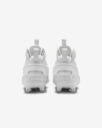 NIKE ALPHA HUARACHE 9 ELITE MID 2024 ホワイト・ゴールド - TWO