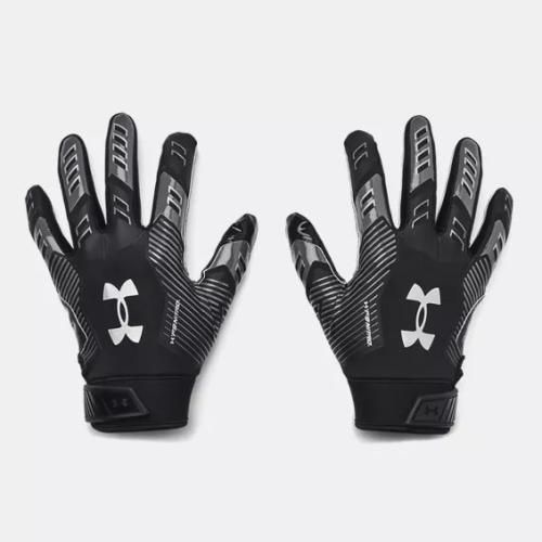 UNDER ARMOUR F9 ブラック・メタリックシルバー - TWO MINUTES（ツー