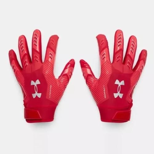 UNDER ARMOUR F9 レッド・メタリックシルバー - TWO MINUTES