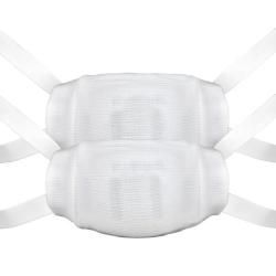 10個　XENITH チンストラップのみ　フットボール 10個 XENITH チンストラップのみ フットボール