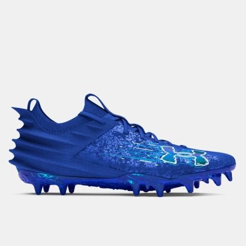 UNDERARMOUR BLUR SMOKE なさ アンダーアーマーアメフトスパイク UNDERARMOUR BLUR SMOKE なさ アンダーアーマーアメフトスパイク