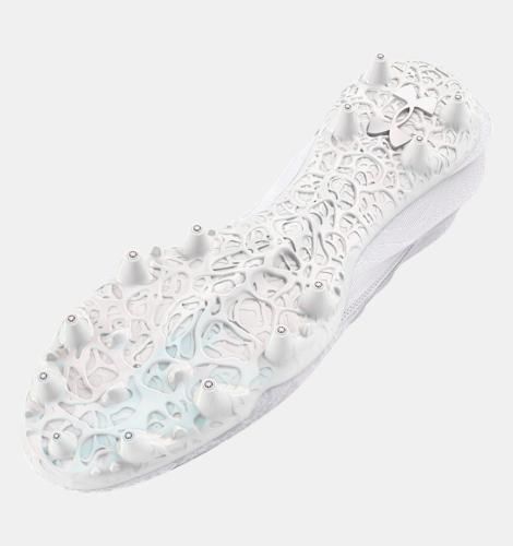 UNDER ARMOUR BLUR SMOKE 2.0 MC SUEDE ホワイト UNDER ARMOUR BLUR SMOKE 2.0 MC SUEDE ホワイト