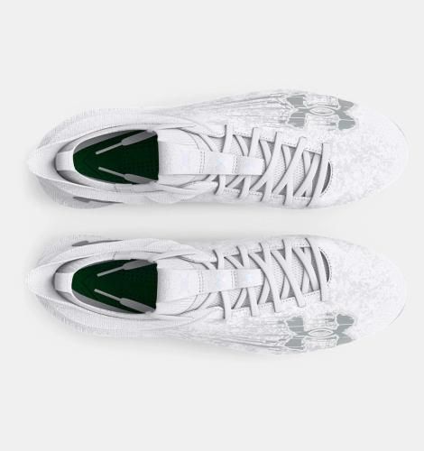 UNDER ARMOUR BLUR SMOKE 2.0 MC SUEDE ホワイト UNDER ARMOUR BLUR SMOKE 2.0 MC SUEDE ホワイト