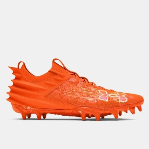 スパイク UNDER ARMOUR BLUR SMOKE 2.0 MC SUEDE Amazon.com | Under Armour Men's Blur Smoke Suede 2.0 MC