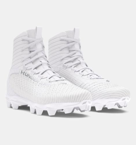 UNDER ARMOUR HIGHLIGHT2 RM ホワイト・メタリックシルバー