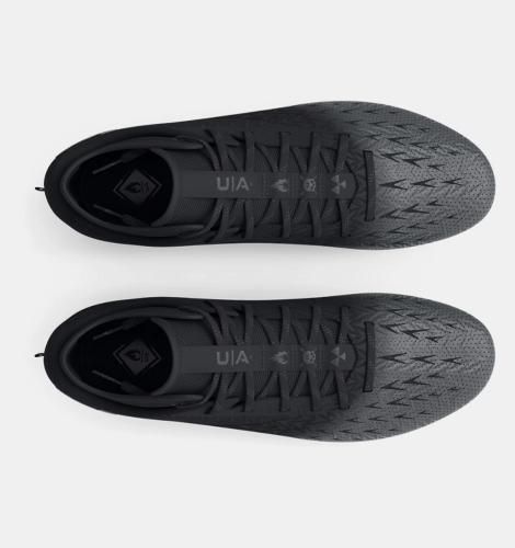 UNDER ARMOUR SPOTLIGHT MC 2024 ブラック・メタリックガンメタル