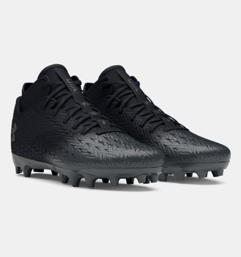 UNDER ARMOUR SPOTLIGHT MC 2024 ブラック・メタリック