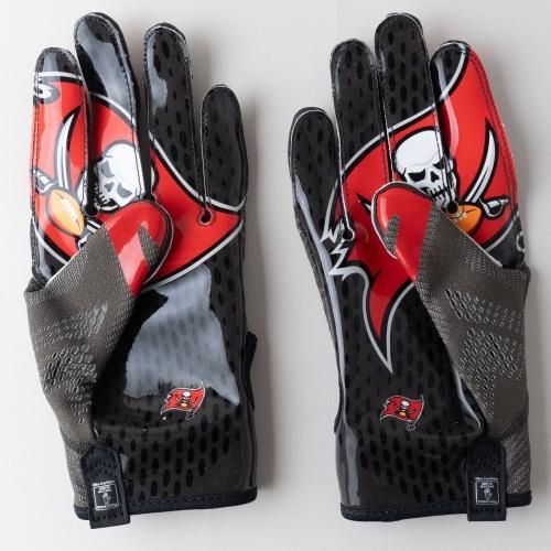 Lサイズ NIKE VAPOR KNIT NFL GLOVES タンパベイバッカニアーズ