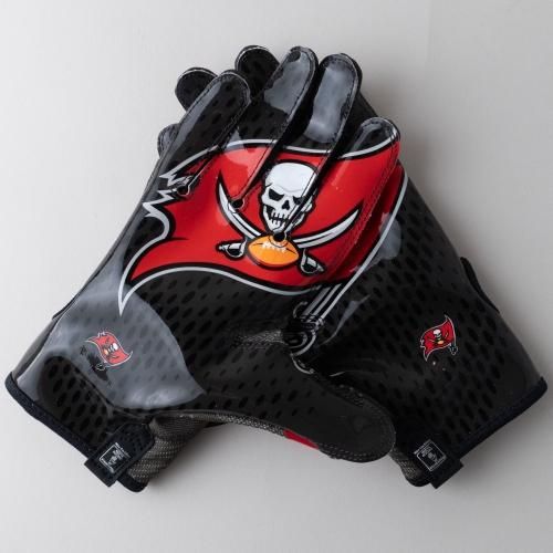 Lサイズ NIKE VAPOR KNIT NFL GLOVES タンパベイバッカニアーズ