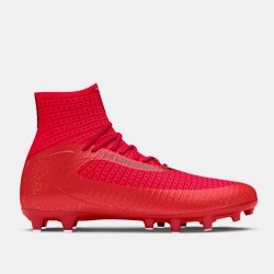 UNDER ARMOUR HIGHLIGHT 2024 レッド