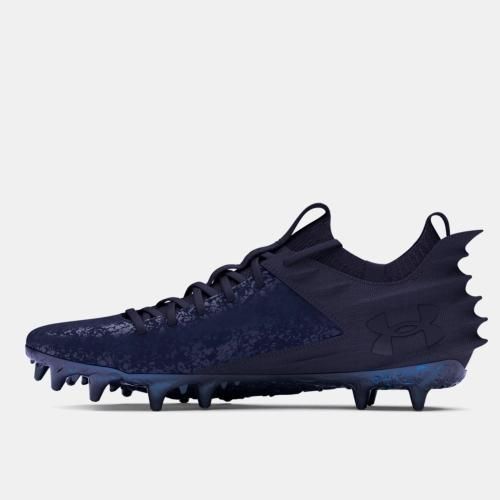 UNDER ARMOUR BLUR SMOKE 2.0 MC SUEDE ミッドナイトネイビー