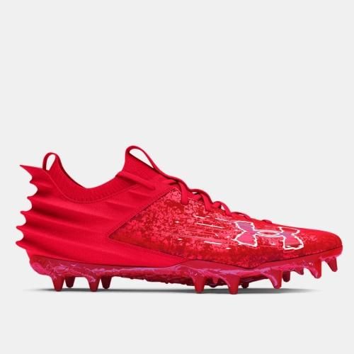 UNDER ARMOUR BLUR SMOKE 2.0 MC SUEDE ベータレッド - TWO UNDER ARMOUR BLUR SMOKE 2.0 MC SUEDE ベータレッド - TWO