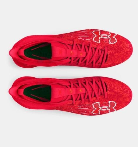 UNDER ARMOUR BLUR SMOKE 2.0 MC SUEDE ベータレッド - TWO UNDER ARMOUR BLUR SMOKE 2.0 MC SUEDE ベータレッド - TWO