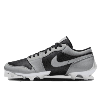 JORDAN 1 LOW VAPOR EDGE グレー・ブラック - TWO MINUTES(ツー JORDAN 1 LOW VAPOR EDGE グレー・ブラック - TWO MINUTES(ツー