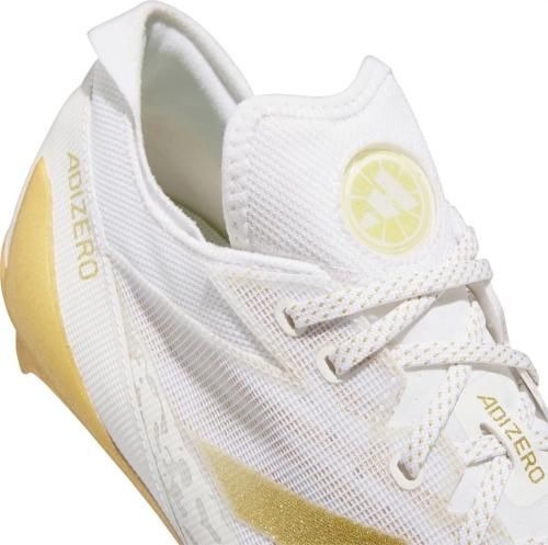 ADIDAS ADIZERO ELECTRIC SPEED JUICE クラウドホワイト