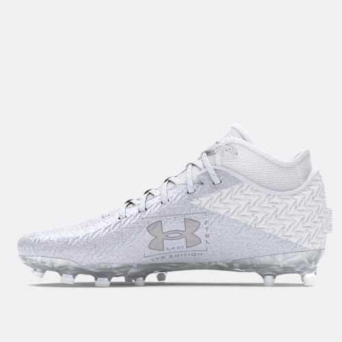 Under Armour ホワイト スパイク 楽天市場】【在庫品限り】 【交換往復送料無料】 野球 スパイク