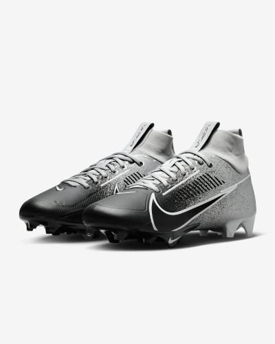 NIKE VAPOR EDGE PRO 360 2 ブラック・メタリックシルバー - TWO