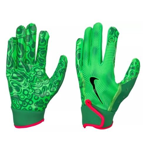 セール‼️NIKE VAPOR JET 8.0 ENERGY GREEN S Nike Vapor Jet 8.0 Football Gloves Rage Green | Jungle Green