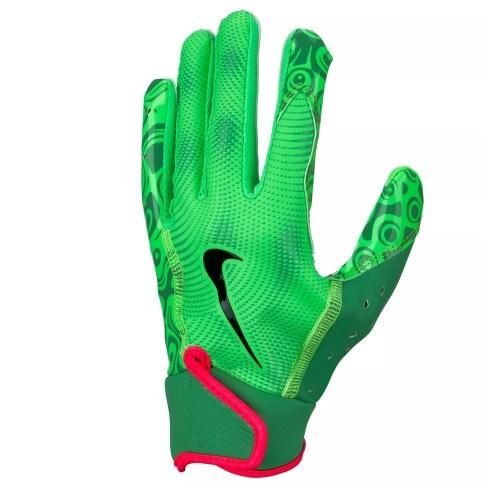 Amazon.com : Nike Vapor Jet 8.0 Football Gloves (White/White