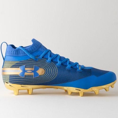 27.0 UNDER ARMOUR NCAA SPOTLIGHT MC 2018 UCLAブルー - TWO