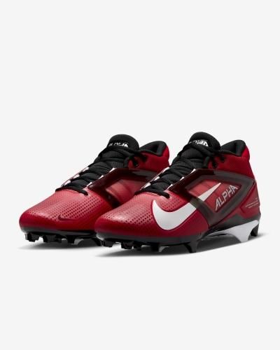 NIKE ALPHA MENACE PRO 4 ユニバーシティレッド - TWO MINUTES