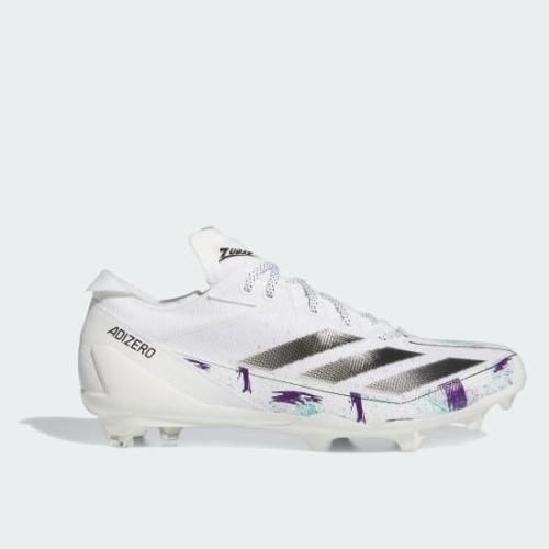 ADIDAS ADIZERO ELECTRIC ZUBAZ クラウドホワイト・コアブラック