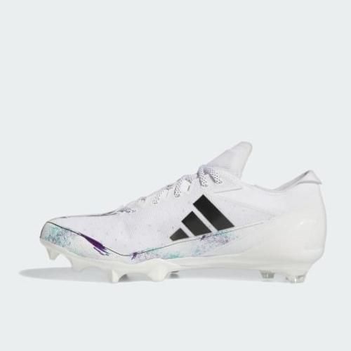 ADIDAS ADIZERO ELECTRIC ZUBAZ クラウドホワイト・コアブラック