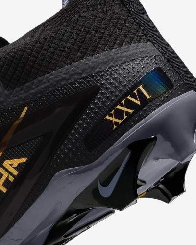 NIKE ALPHA MENACE ELITE 4 Saquon Barkley TWO MINUTES
