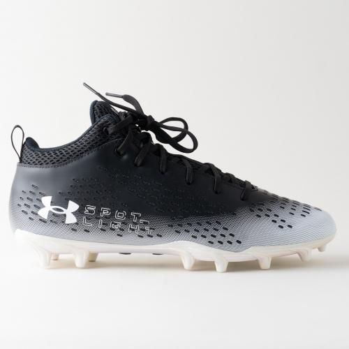 28.0 UNDER ARMOUR SPOTLIGHT LUX MC 2024 ブラック・ホワイト - TWO