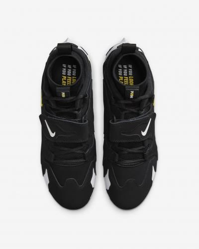 NIKE DIAMOND TURF 96 ブラック・ホワイト - TWO MINUTES（ツー