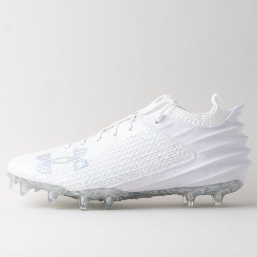UNDER ARMOUR BLUR SMOKE 2.0 MC ホワイト Under Armour Blur Smoke 2.0 MC White/Gold Men's Size 13
