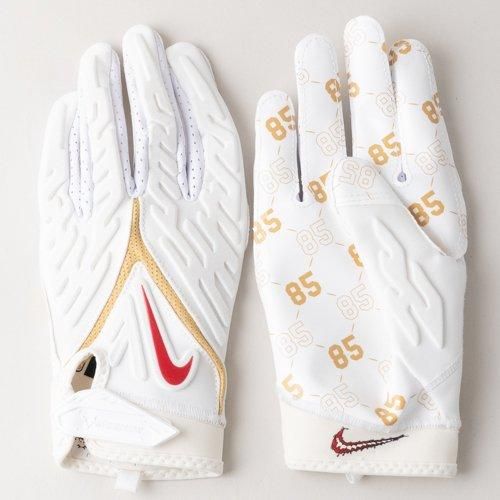 XLサイズ NIKE SUPERBAD 6.0 NFL 49ers ジョージ・キトル