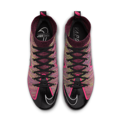 NIKE VAPOR EDGE 360 UNTOUCHABLE MID 2024 ブラック・ハイパー NIKE VAPOR EDGE 360 UNTOUCHABLE MID 2024 ブラック・ハイパー