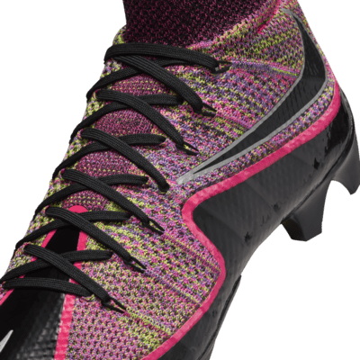 NIKE VAPOR EDGE 360 UNTOUCHABLE MID 2024 ブラック・ハイパー NIKE VAPOR EDGE 360 UNTOUCHABLE MID 2024 ブラック・ハイパー
