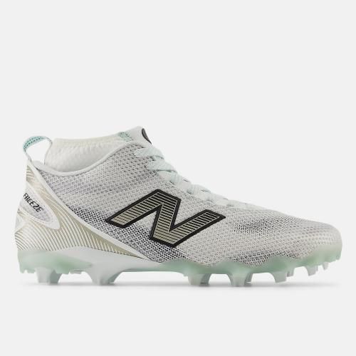 NEW BALANCE FREEZE LX 5.0 MID ホワイト・ブラック - TWO
