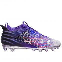 UNDER ARMOUR BLUR SMOKE 2.0 MC LE Justin Jefferson4 JJ-Verse