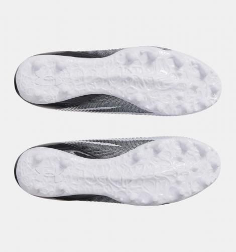 UNDER ARMOUR BLUR SELECT 2025 ブラック・ホワイト - TWO