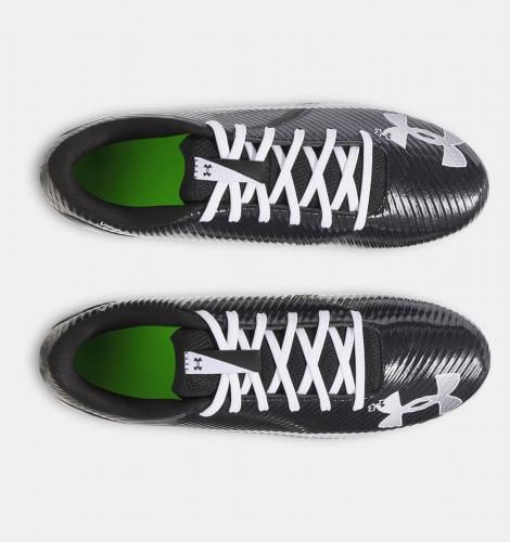 UNDER ARMOUR BH スパイクシューズ ホワイト/ブラック UNDER ARMOUR BH スパイクシューズ ホワイト/ブラック