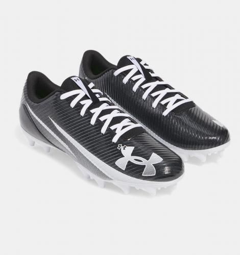 スパイク UNDER ARMOUR UA Blur Select 27cm UNDER ARMOUR BLUR SELECT 2025 ブラック・ホワイト - TWO