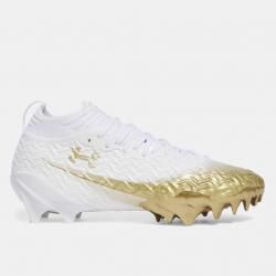 UNDER ARMOUR SPOTLIGHT PRO 2025 ホワイト・メタリックゴールド